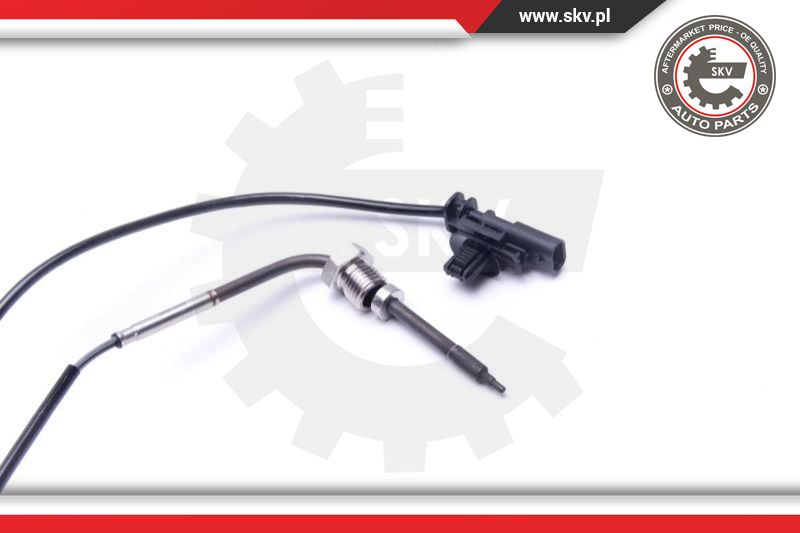 Ilustracja 30SKV427 ESEN SKV czujnik, temperatura spalin