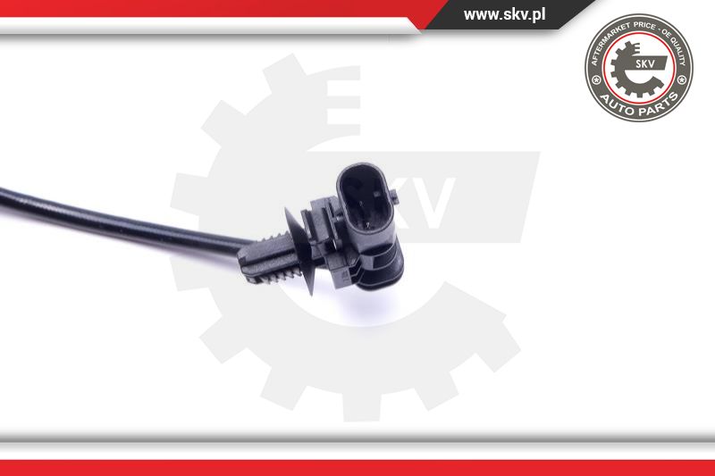 Ilustracja 30SKV427 ESEN SKV czujnik, temperatura spalin