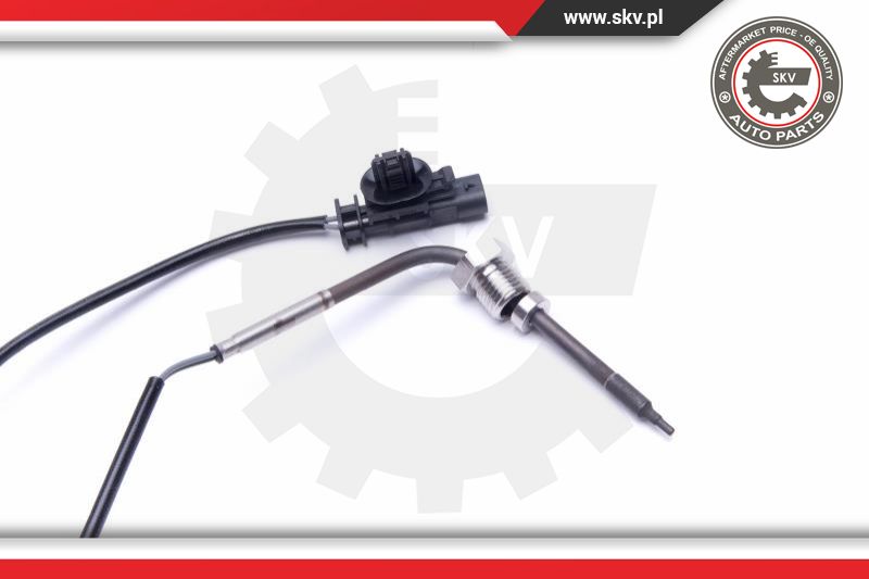 Ilustracja 30SKV428 ESEN SKV czujnik, temperatura spalin