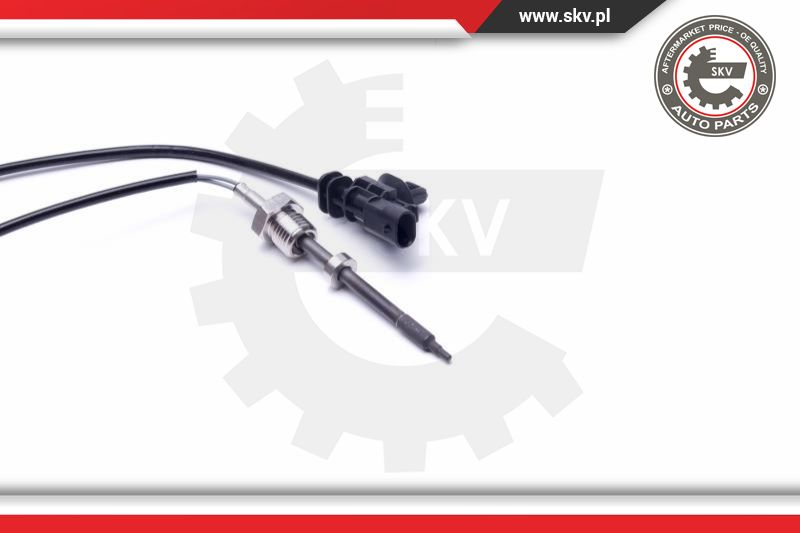Ilustracja 30SKV433 ESEN SKV czujnik, temperatura spalin