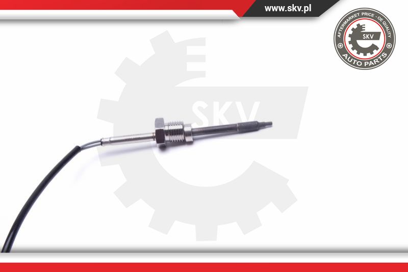 Ilustracja 30SKV433 ESEN SKV czujnik, temperatura spalin