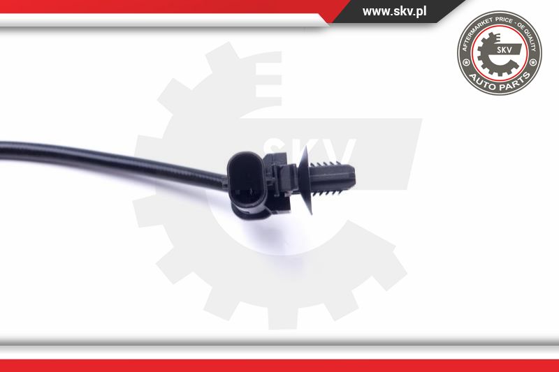 Ilustracja 30SKV433 ESEN SKV czujnik, temperatura spalin