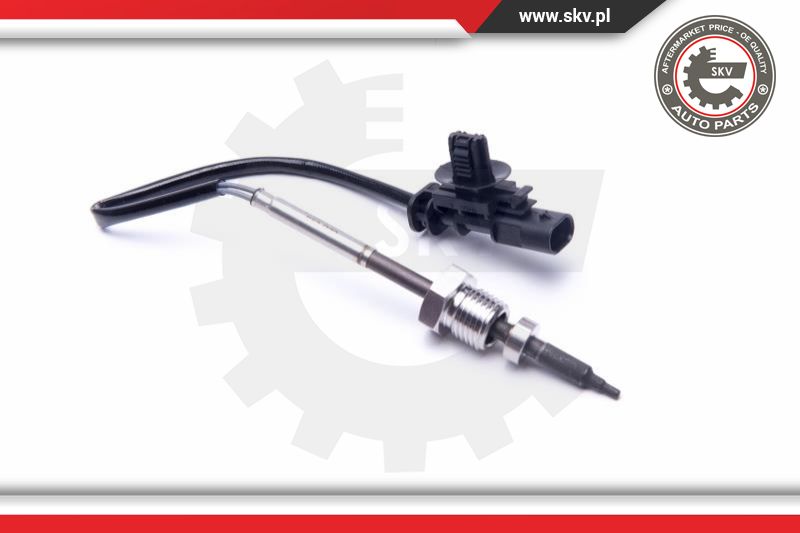 Ilustracja 30SKV432 ESEN SKV czujnik, temperatura spalin