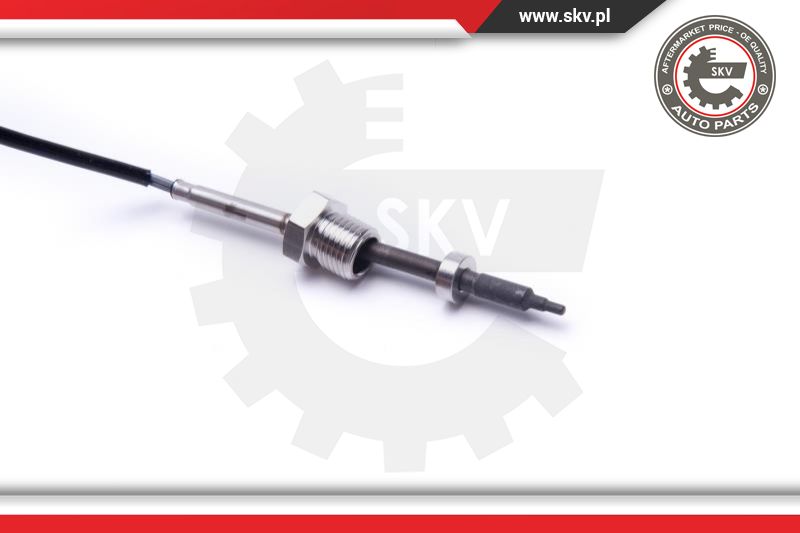 Ilustracja 30SKV432 ESEN SKV czujnik, temperatura spalin