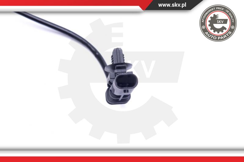 Ilustracja 30SKV432 ESEN SKV czujnik, temperatura spalin