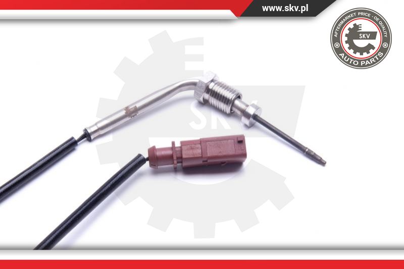 Ilustracja 30SKV434 ESEN SKV czujnik, temperatura spalin