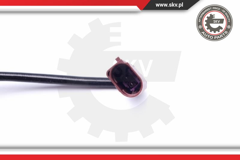 Ilustracja 30SKV434 ESEN SKV czujnik, temperatura spalin