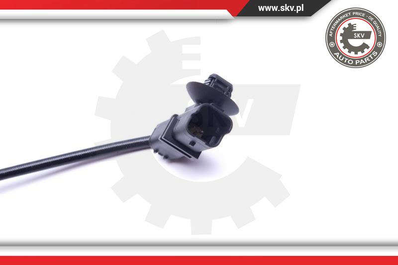 Ilustracja 30SKV438 ESEN SKV czujnik, temperatura spalin