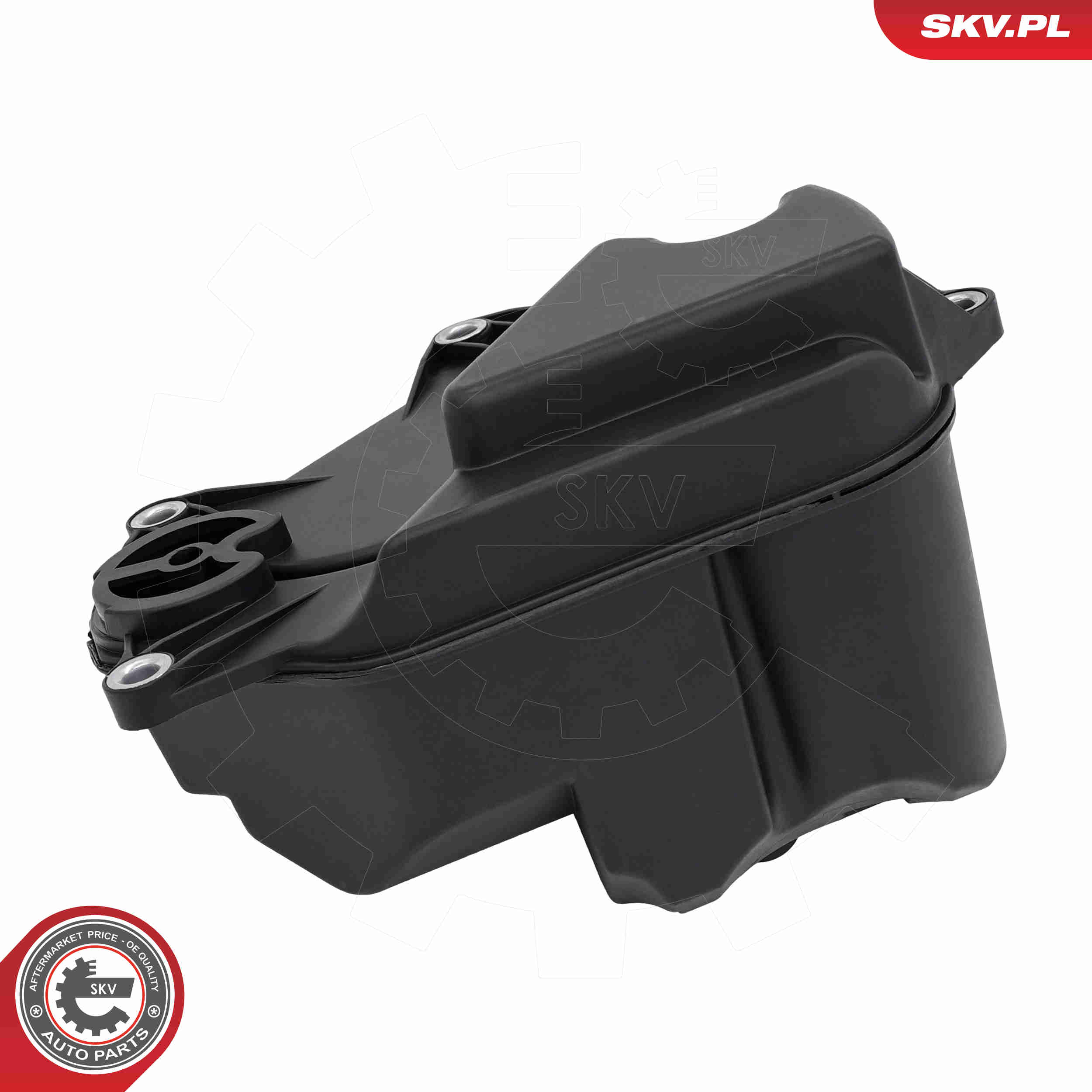 Ilustracja 31SKV496 ESEN SKV separator oleju, odpowietrzenie przestrzeńi korbowej