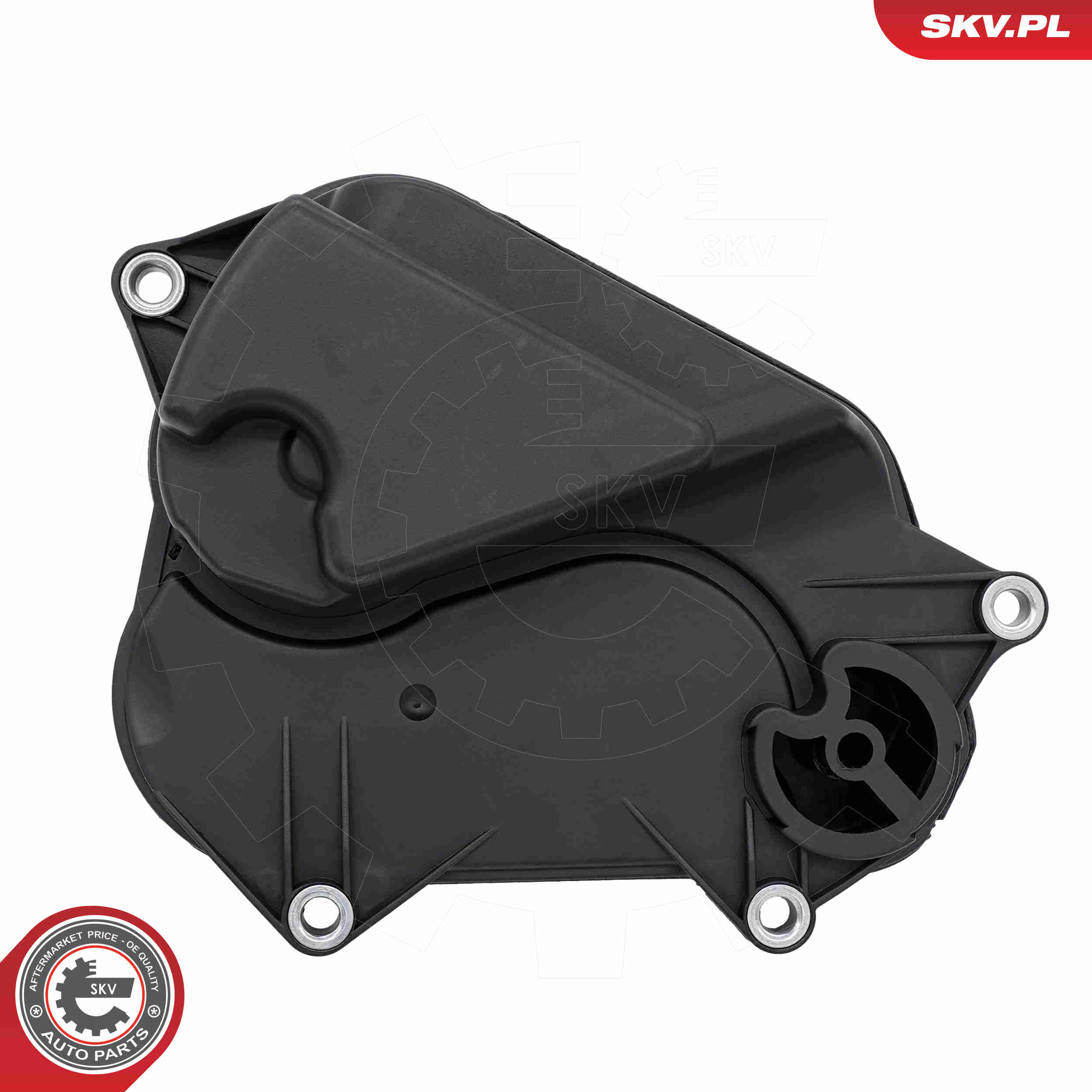 Ilustracja 31SKV496 ESEN SKV separator oleju, odpowietrzenie przestrzeńi korbowej