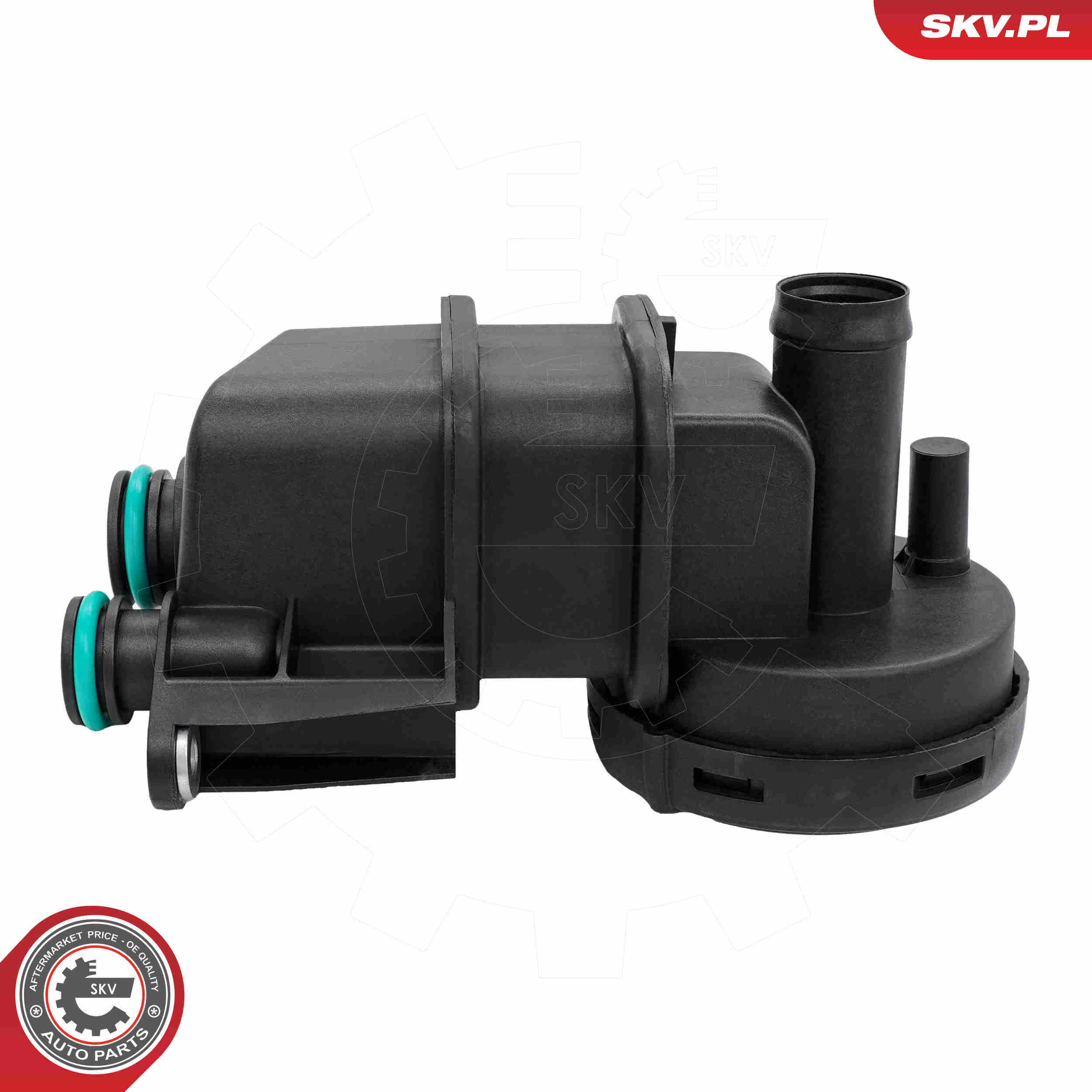 Ilustracja 31SKV500 ESEN SKV separator oleju, odpowietrzenie przestrzeńi korbowej