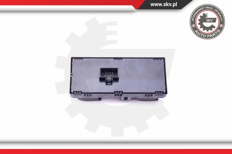 Ilustracja 37SKV141 ESEN SKV przełącznik, podnośnik szyby