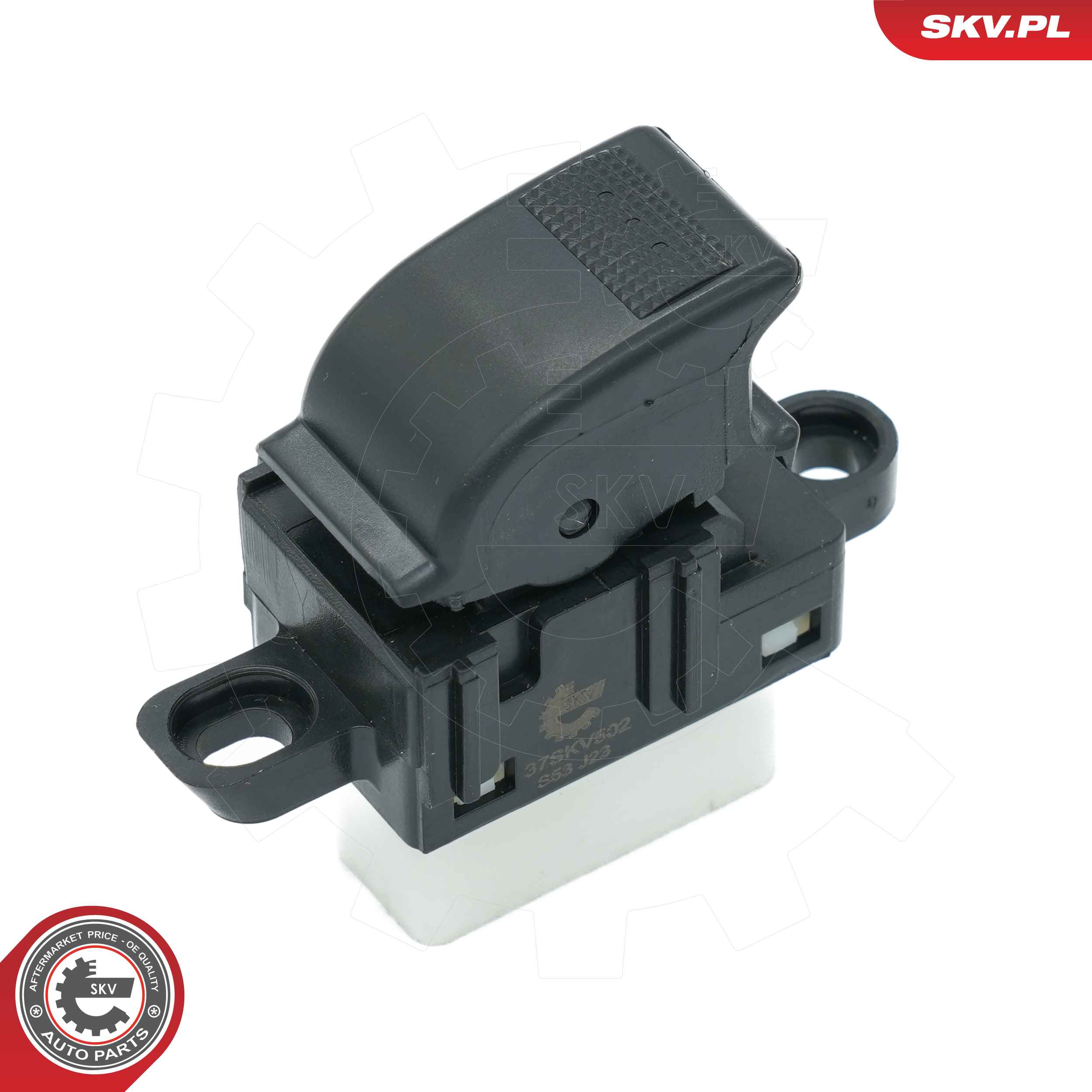 Ilustracja 37SKV502 ESEN SKV przełącznik, podnośnik szyby