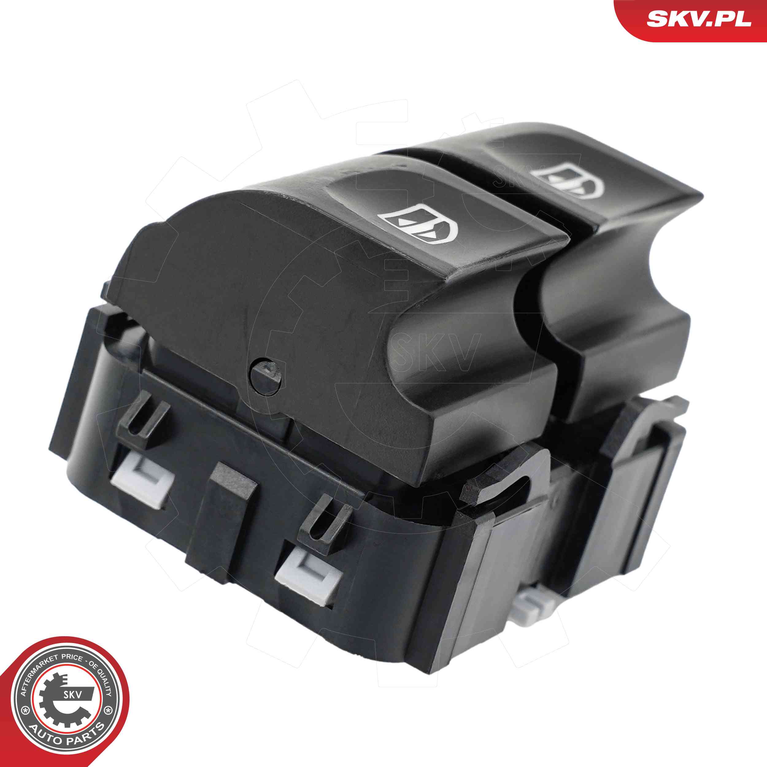 Ilustracja 37SKV516 ESEN SKV przełącznik, podnośnik szyby