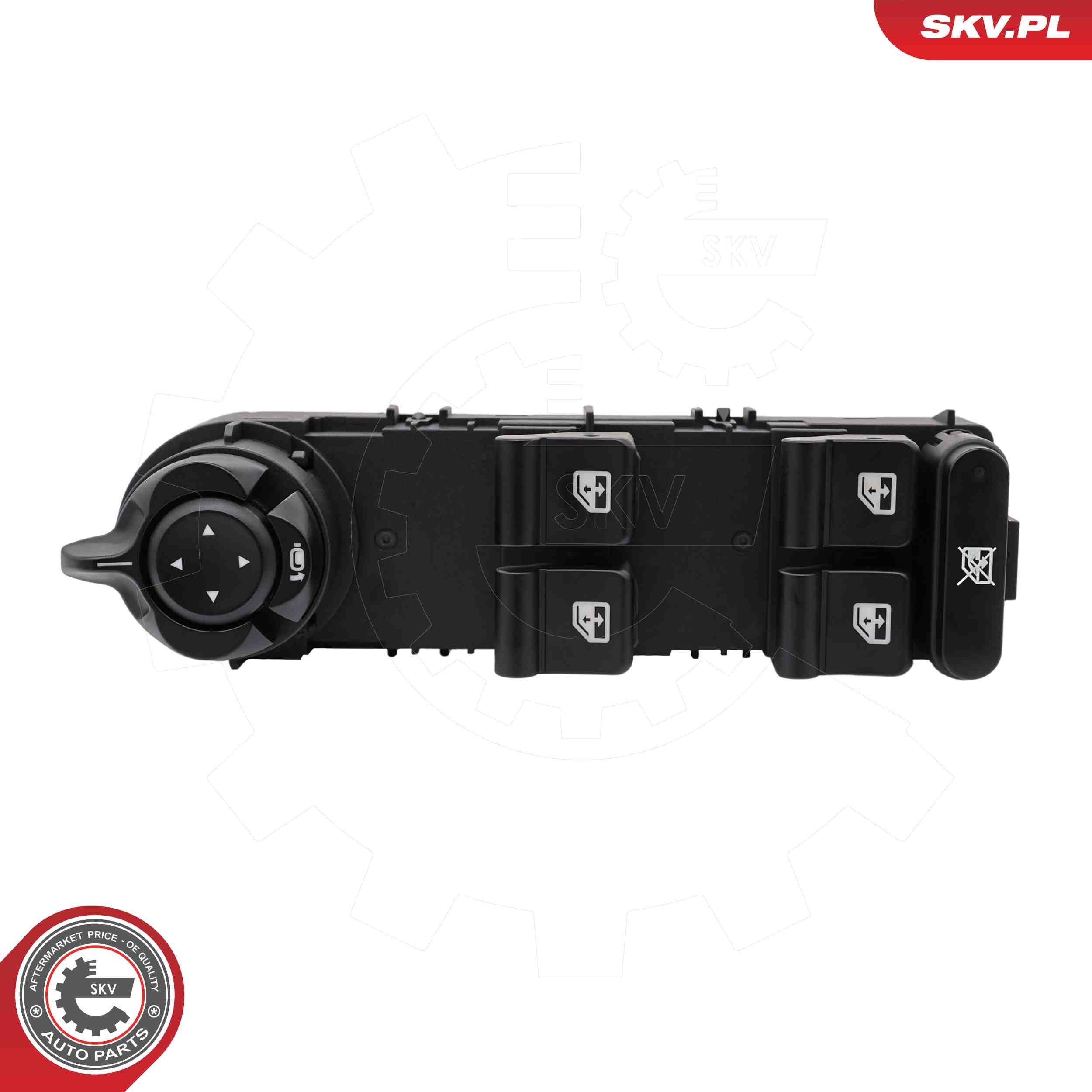 Ilustracja 37SKV526 ESEN SKV przełącznik, podnośnik szyby