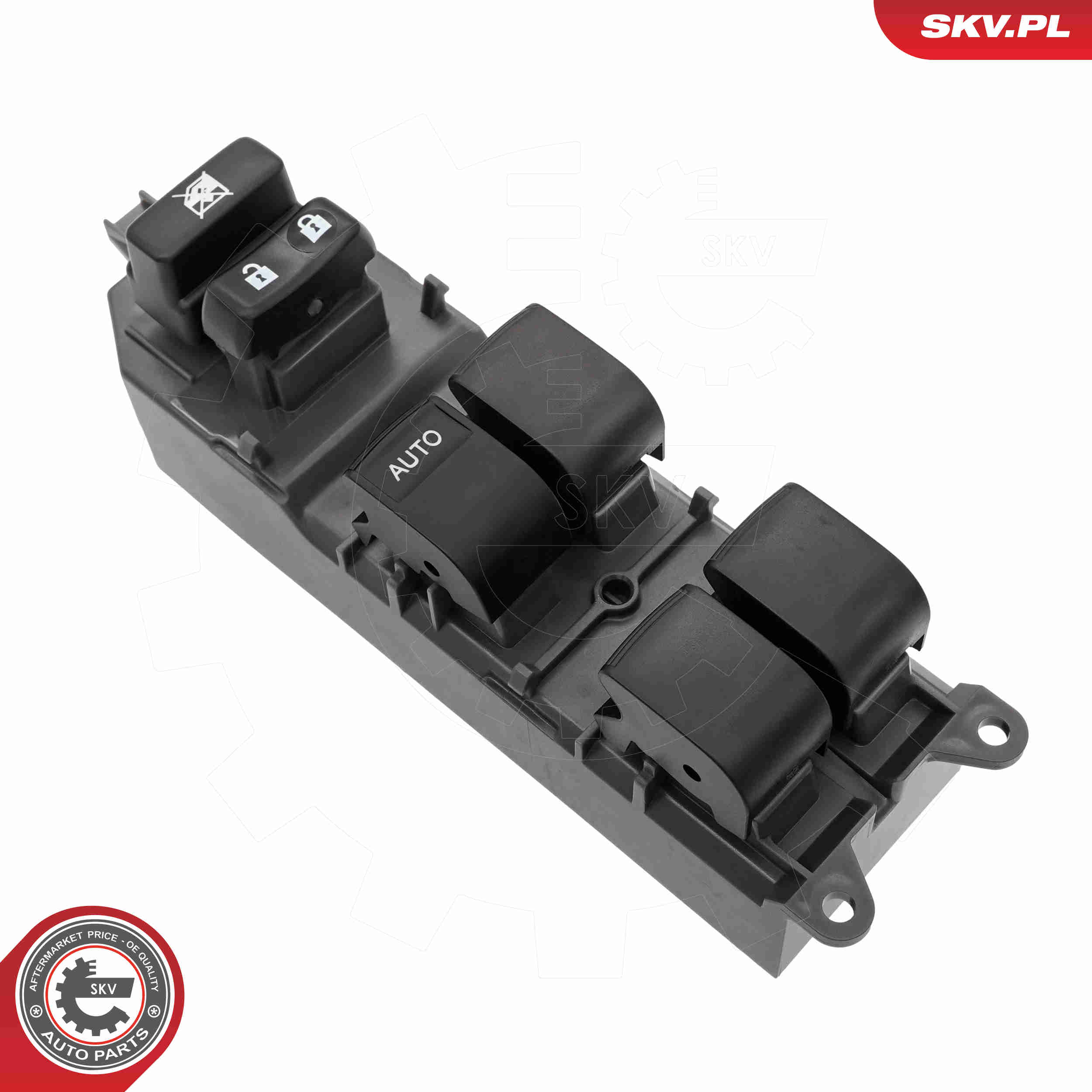 Ilustracja 37SKV529 ESEN SKV przełącznik, podnośnik szyby