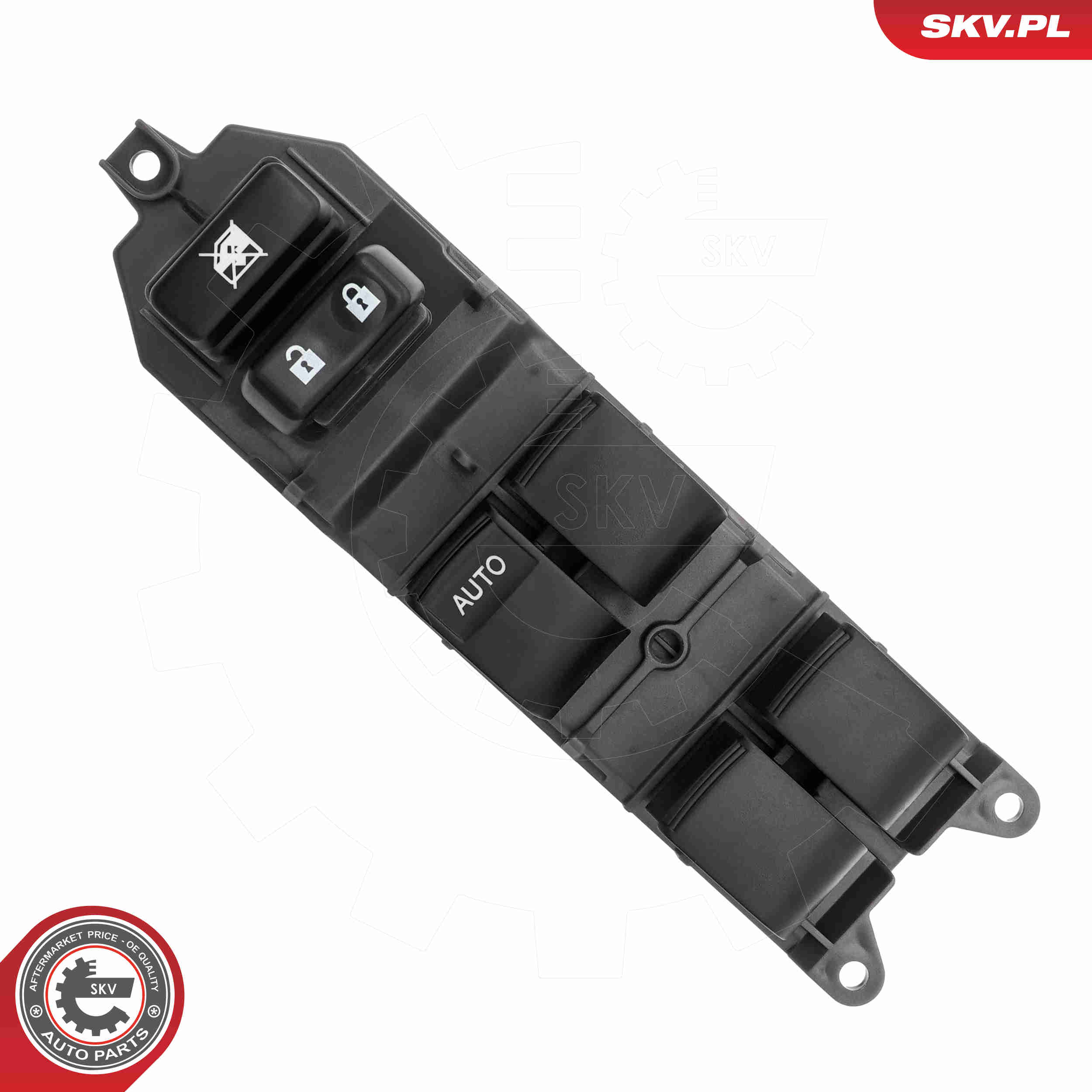Ilustracja 37SKV529 ESEN SKV przełącznik, podnośnik szyby