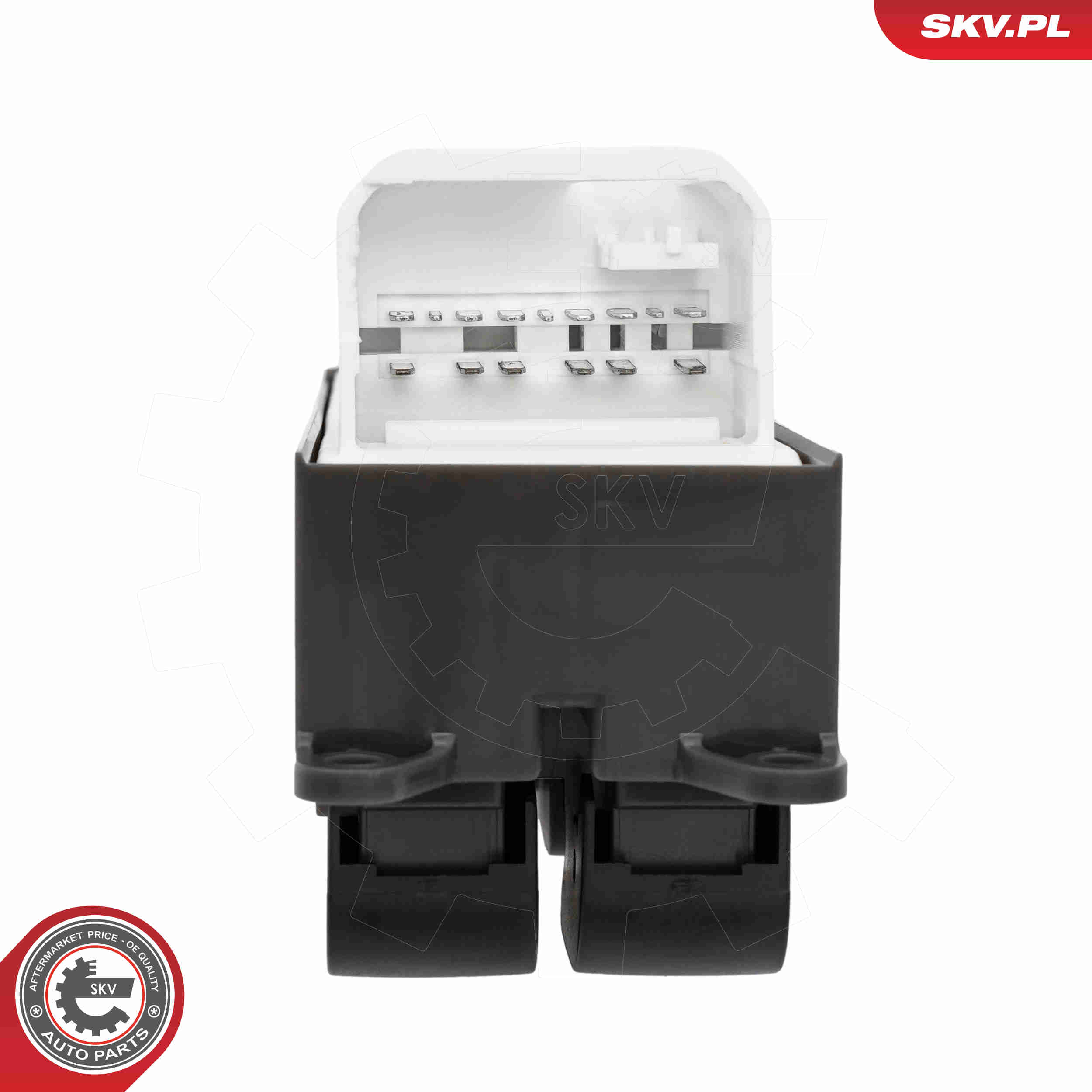 Ilustracja 37SKV529 ESEN SKV przełącznik, podnośnik szyby