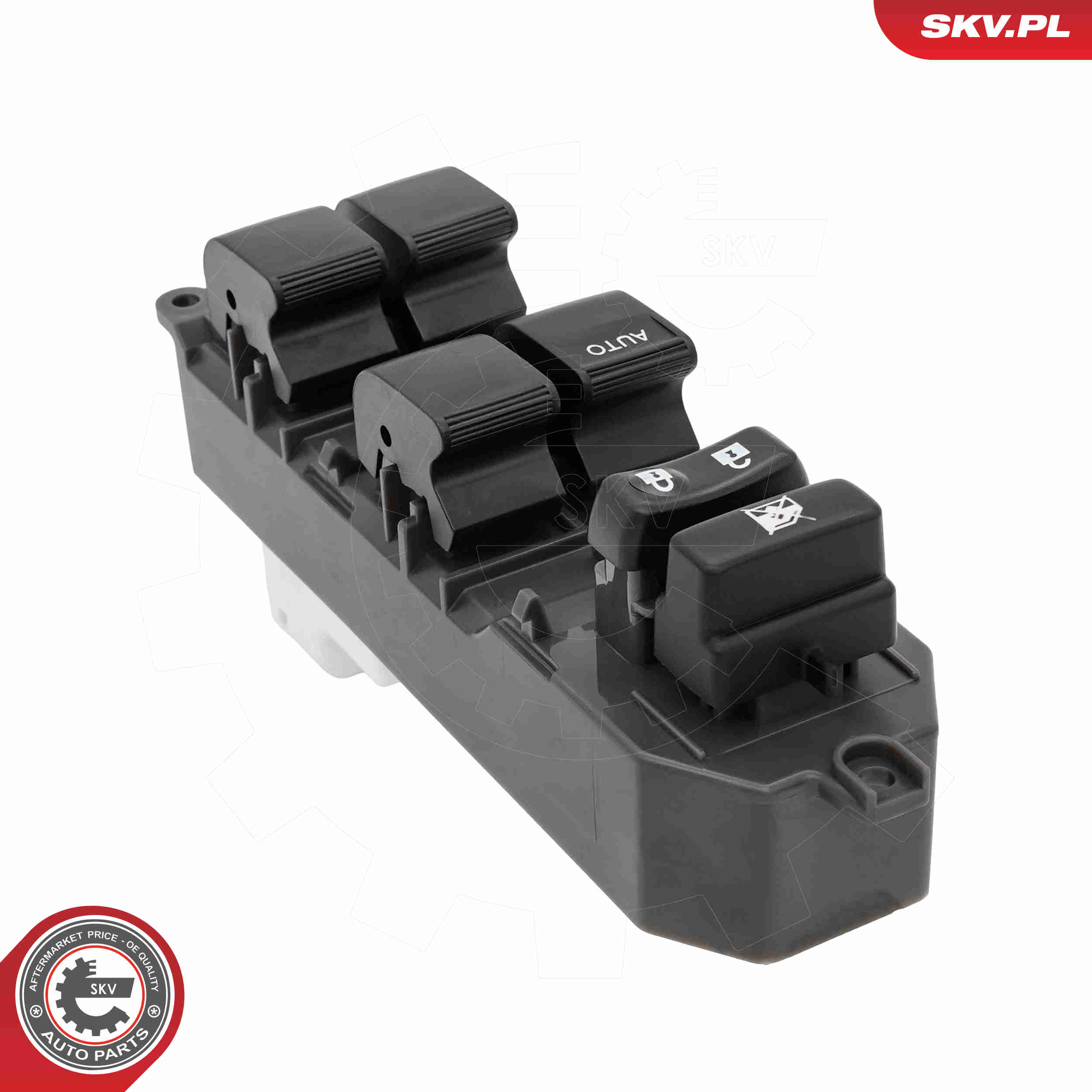 Ilustracja 37SKV529 ESEN SKV przełącznik, podnośnik szyby