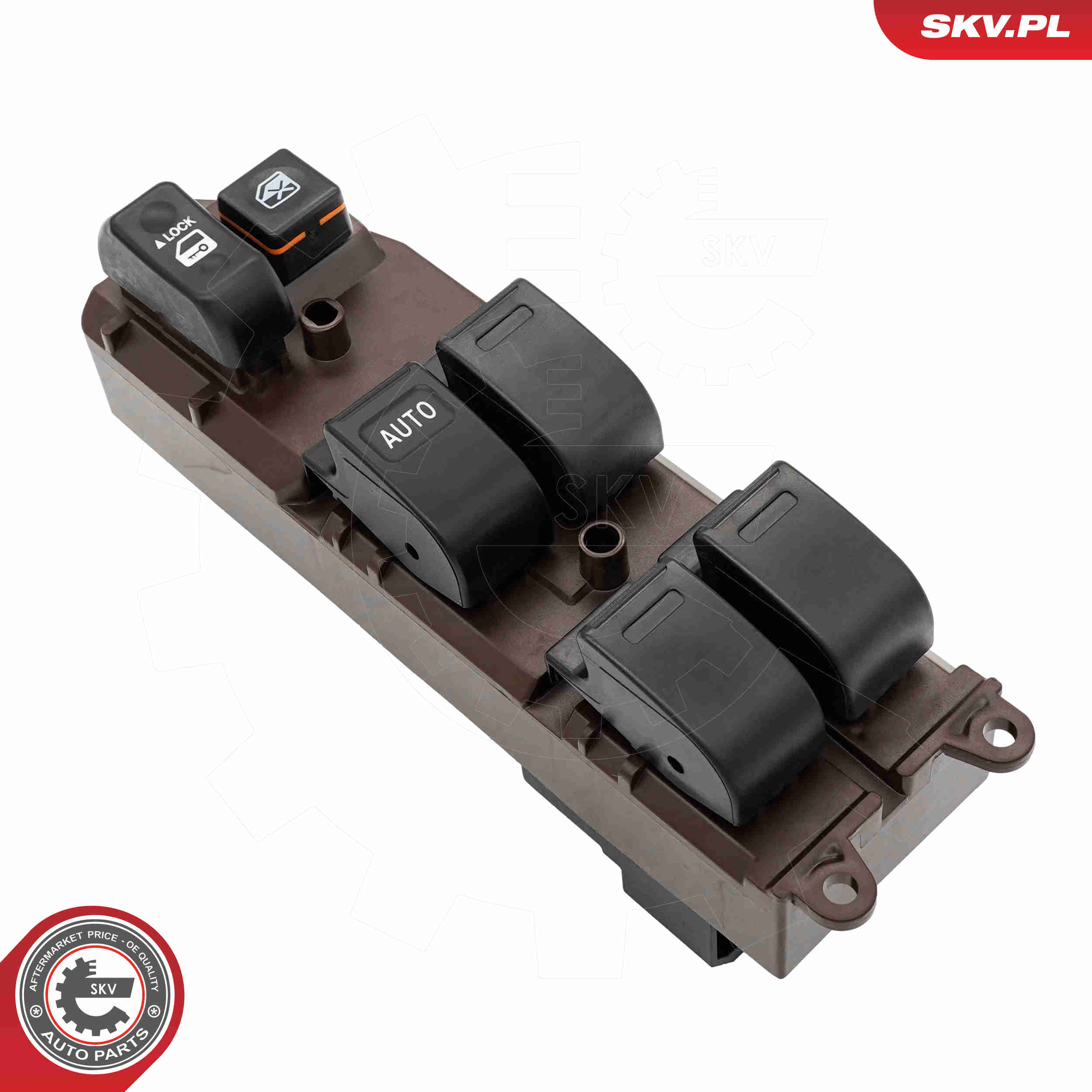 Ilustracja 37SKV533 ESEN SKV przełącznik, podnośnik szyby