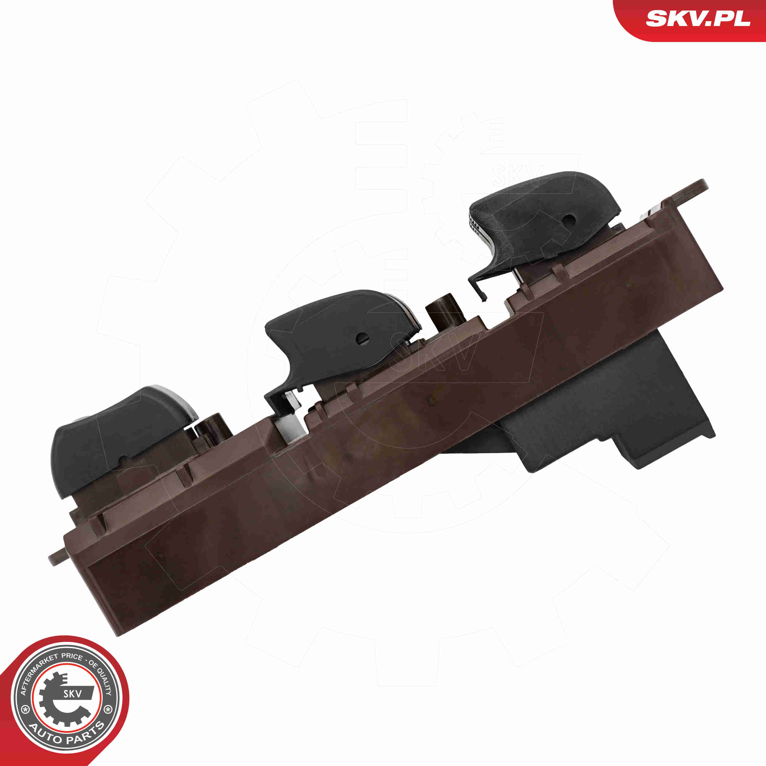 Ilustracja 37SKV533 ESEN SKV przełącznik, podnośnik szyby