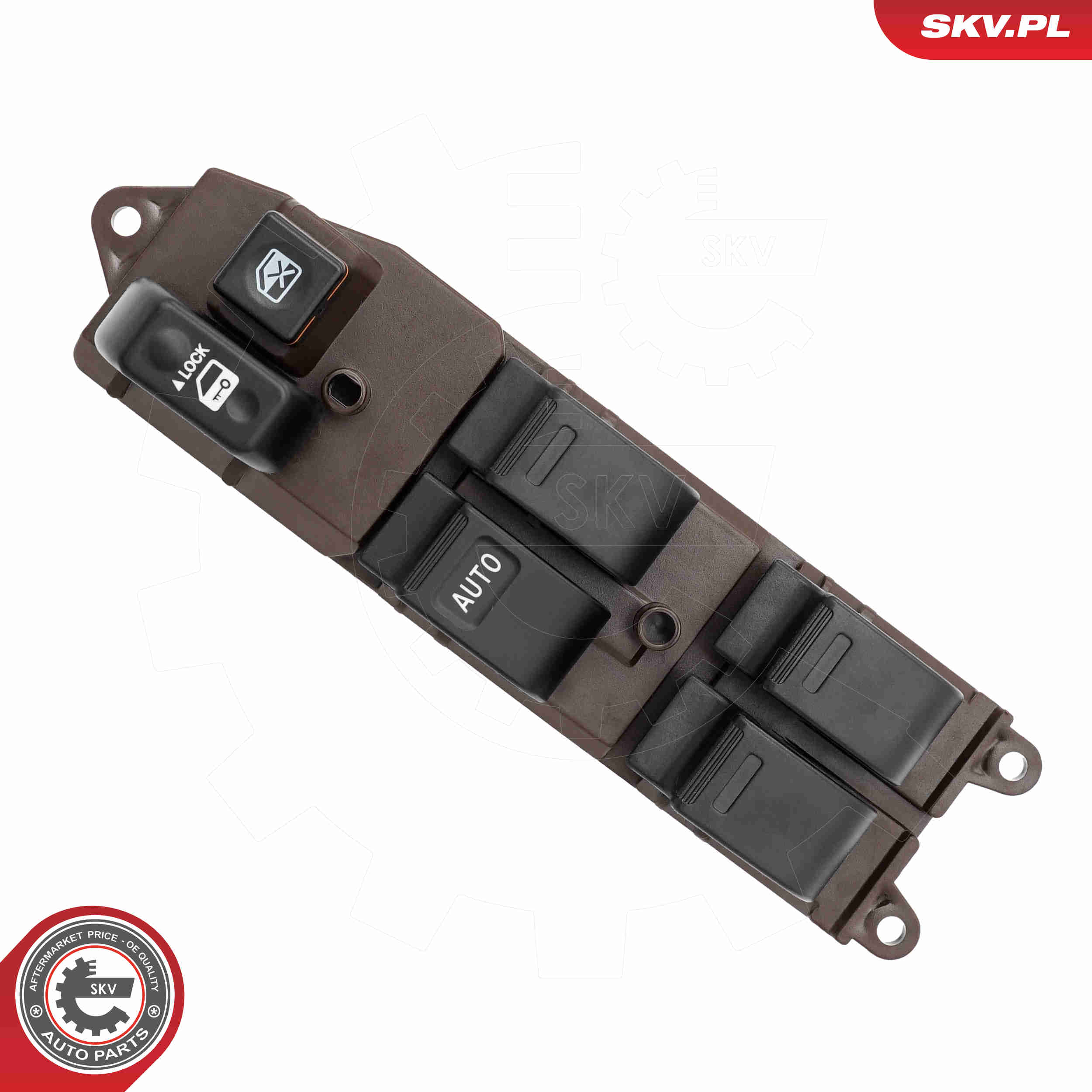 Ilustracja 37SKV533 ESEN SKV przełącznik, podnośnik szyby