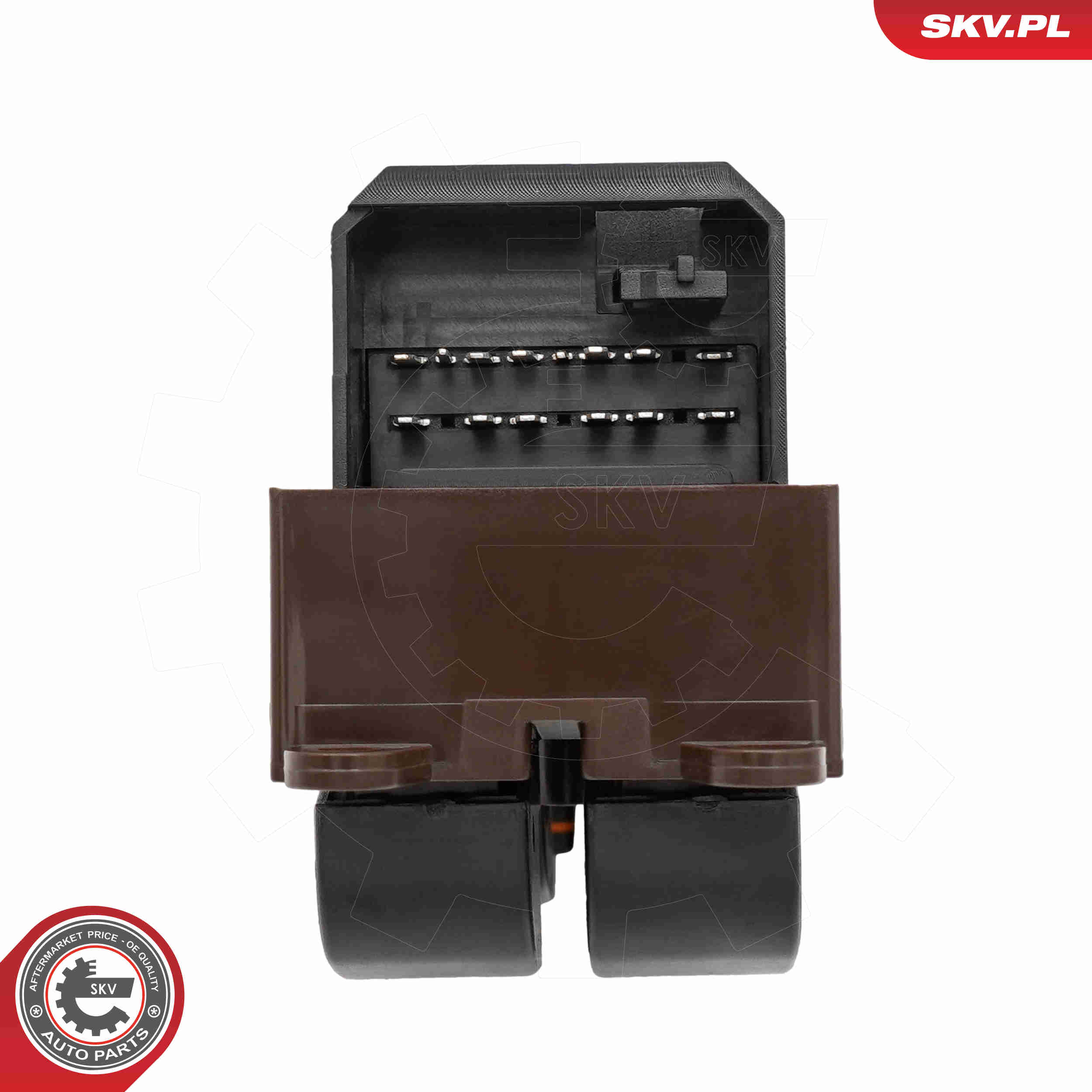 Ilustracja 37SKV533 ESEN SKV przełącznik, podnośnik szyby