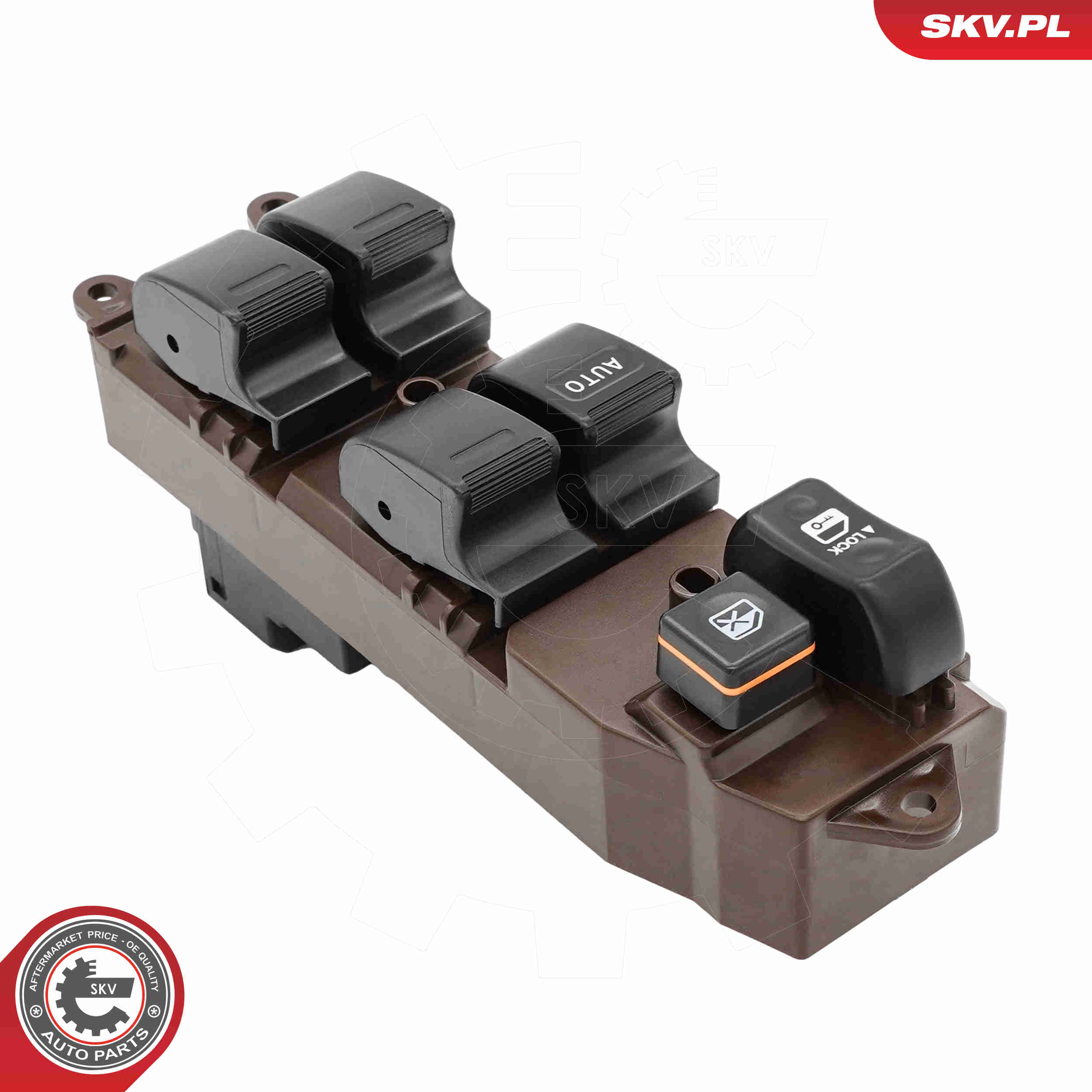 Ilustracja 37SKV533 ESEN SKV przełącznik, podnośnik szyby