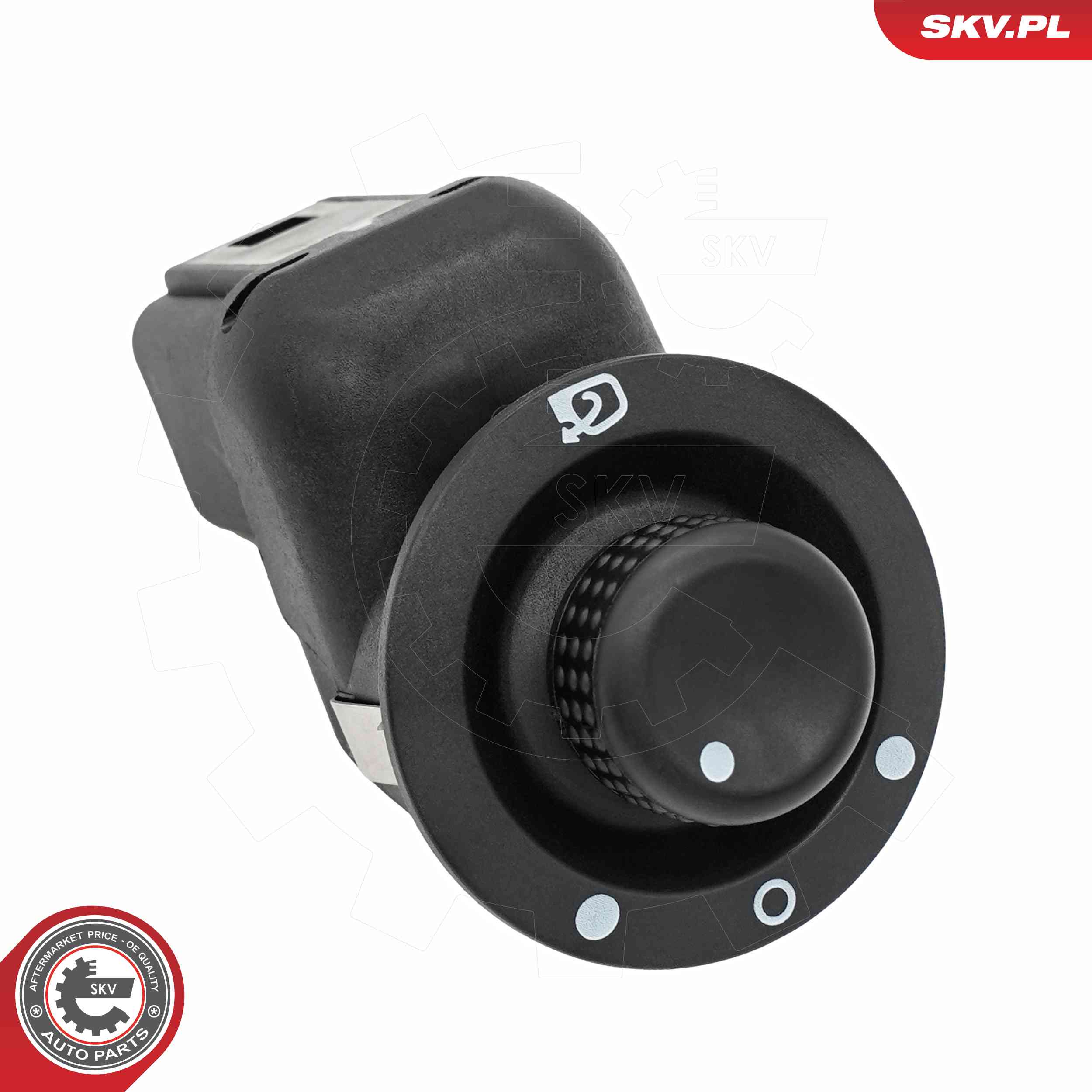 Ilustracja 37SKV622 ESEN SKV przełącznik, regulacja lusterka zewnętrznego