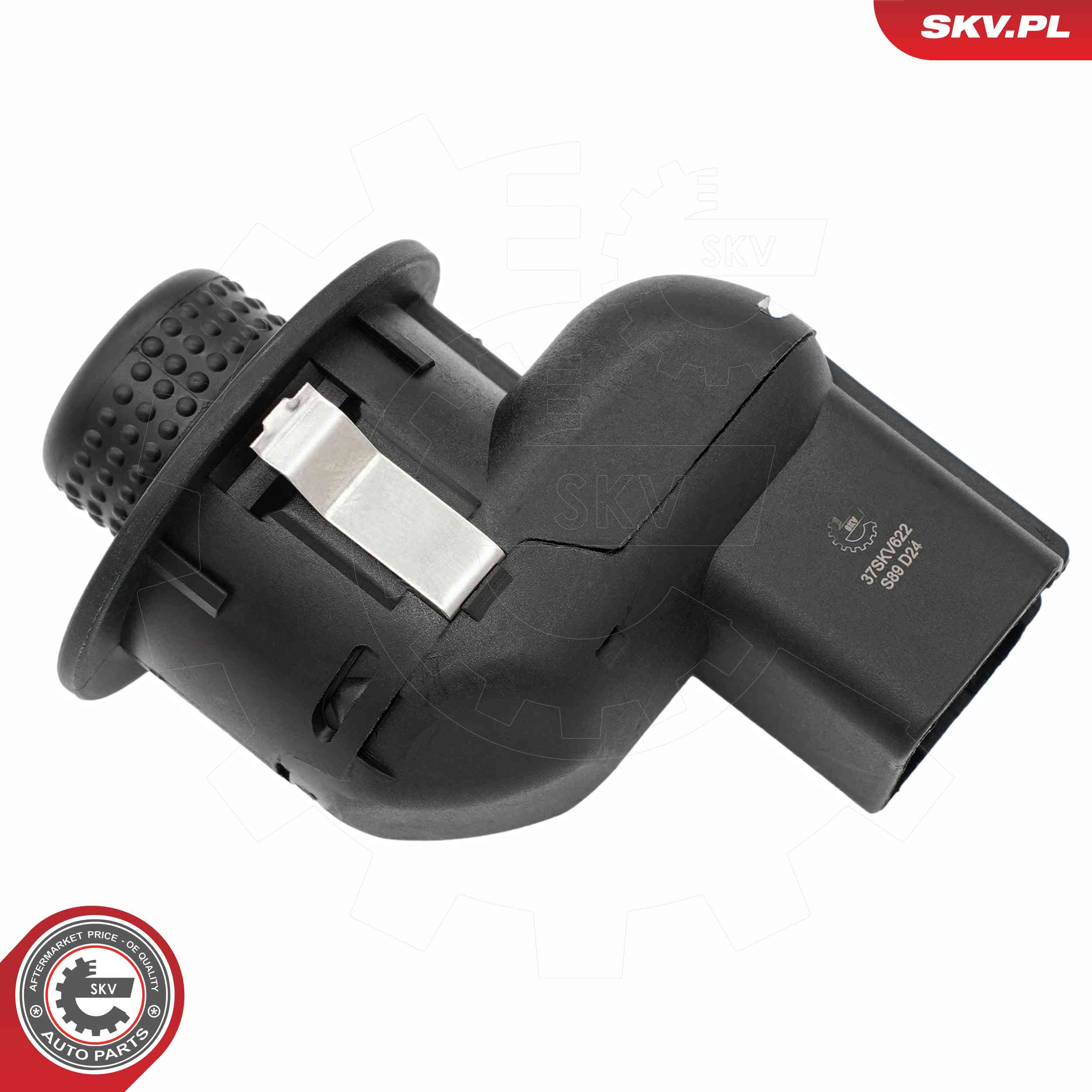 Ilustracja 37SKV622 ESEN SKV przełącznik, regulacja lusterka zewnętrznego