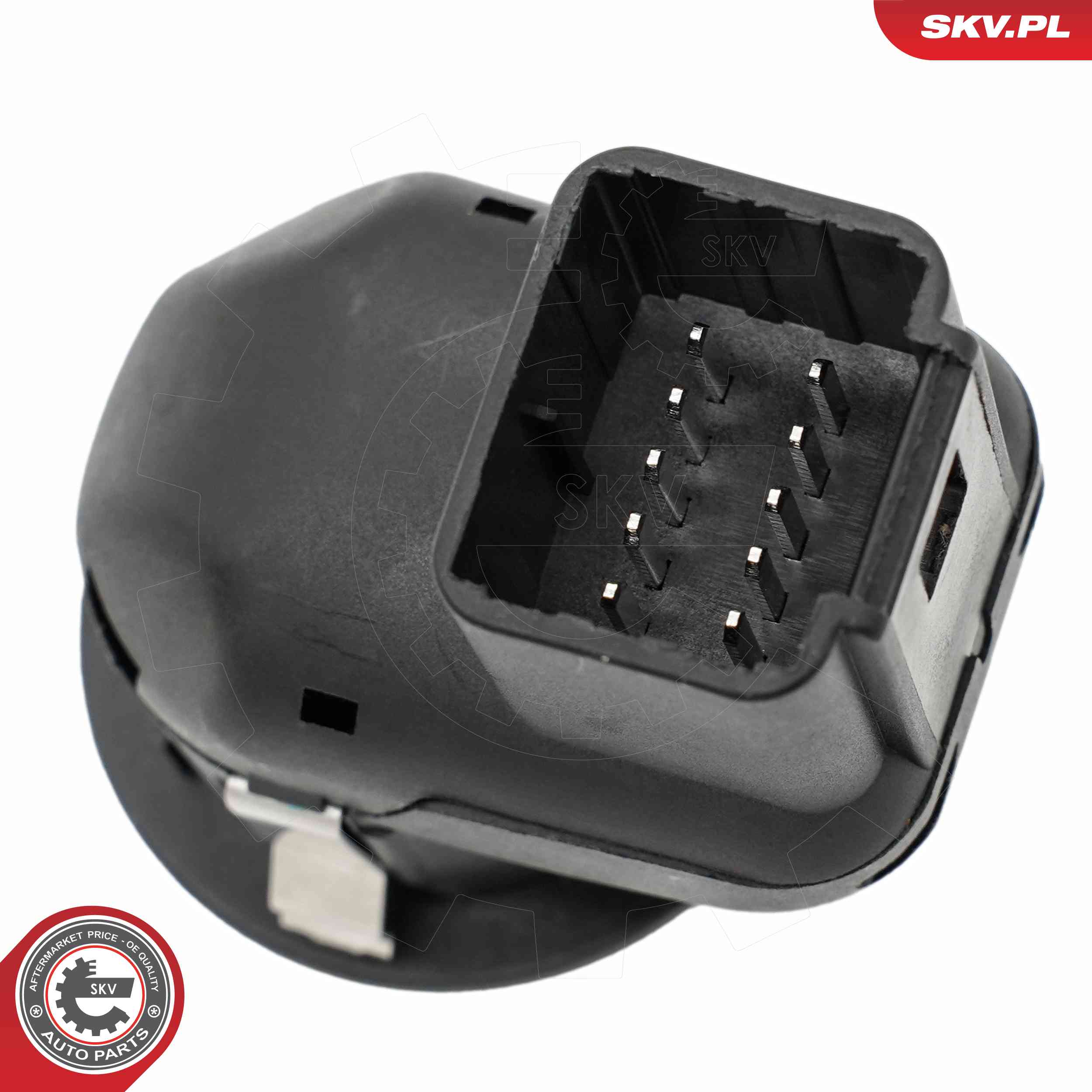 Ilustracja 37SKV622 ESEN SKV przełącznik, regulacja lusterka zewnętrznego