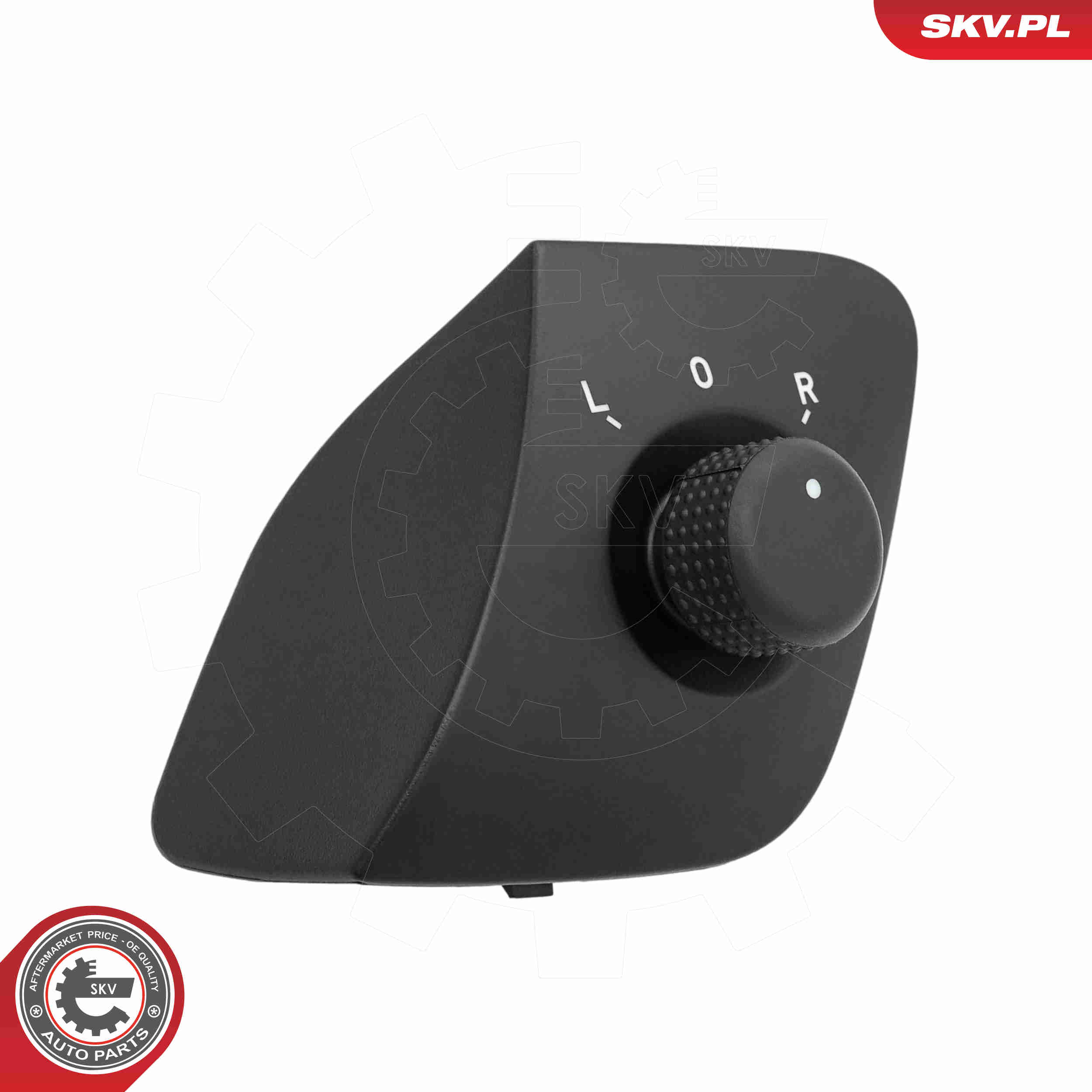 Ilustracja 37SKV626 ESEN SKV przełącznik, regulacja lusterka zewnętrznego