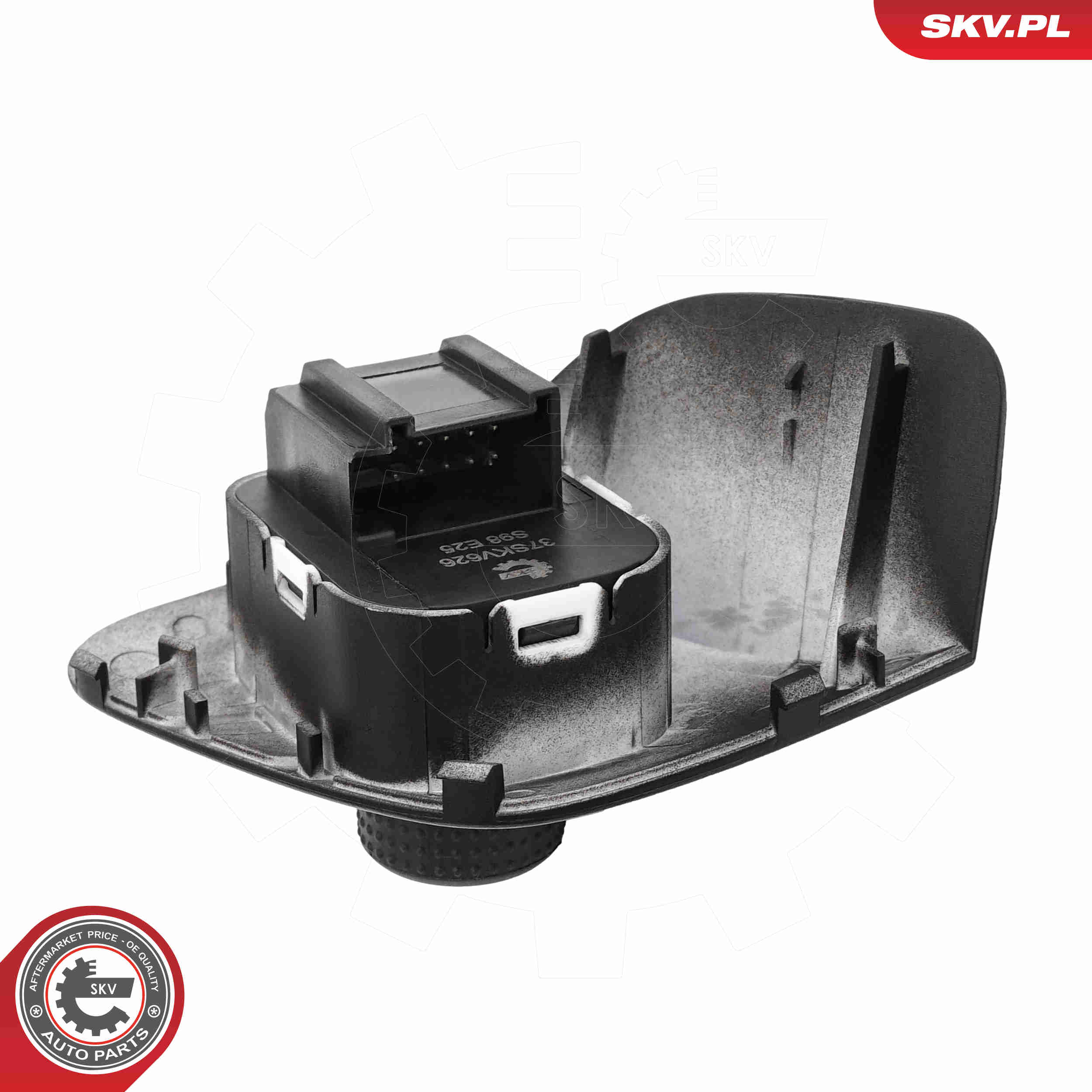 Ilustracja 37SKV626 ESEN SKV przełącznik, regulacja lusterka zewnętrznego