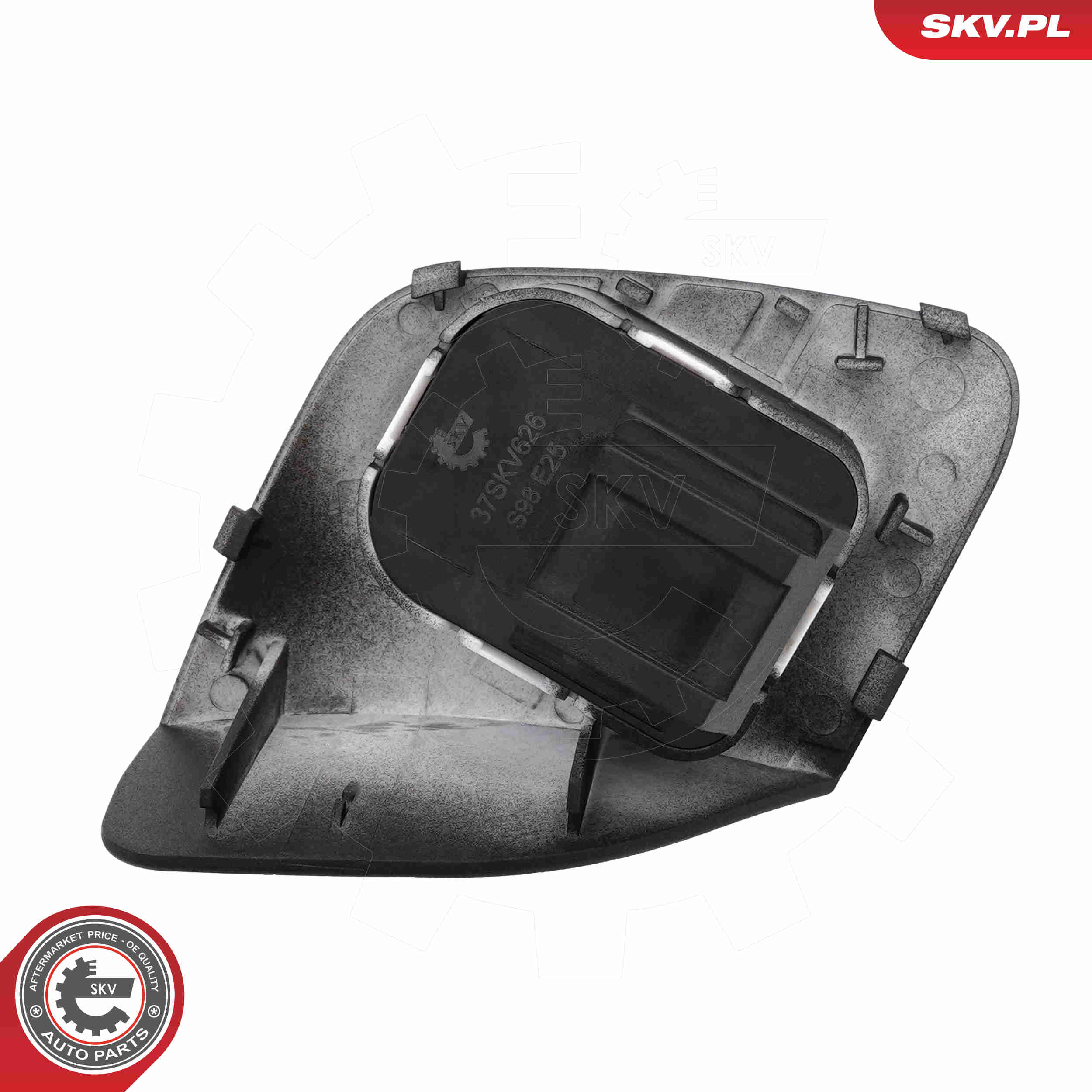 Ilustracja 37SKV626 ESEN SKV przełącznik, regulacja lusterka zewnętrznego