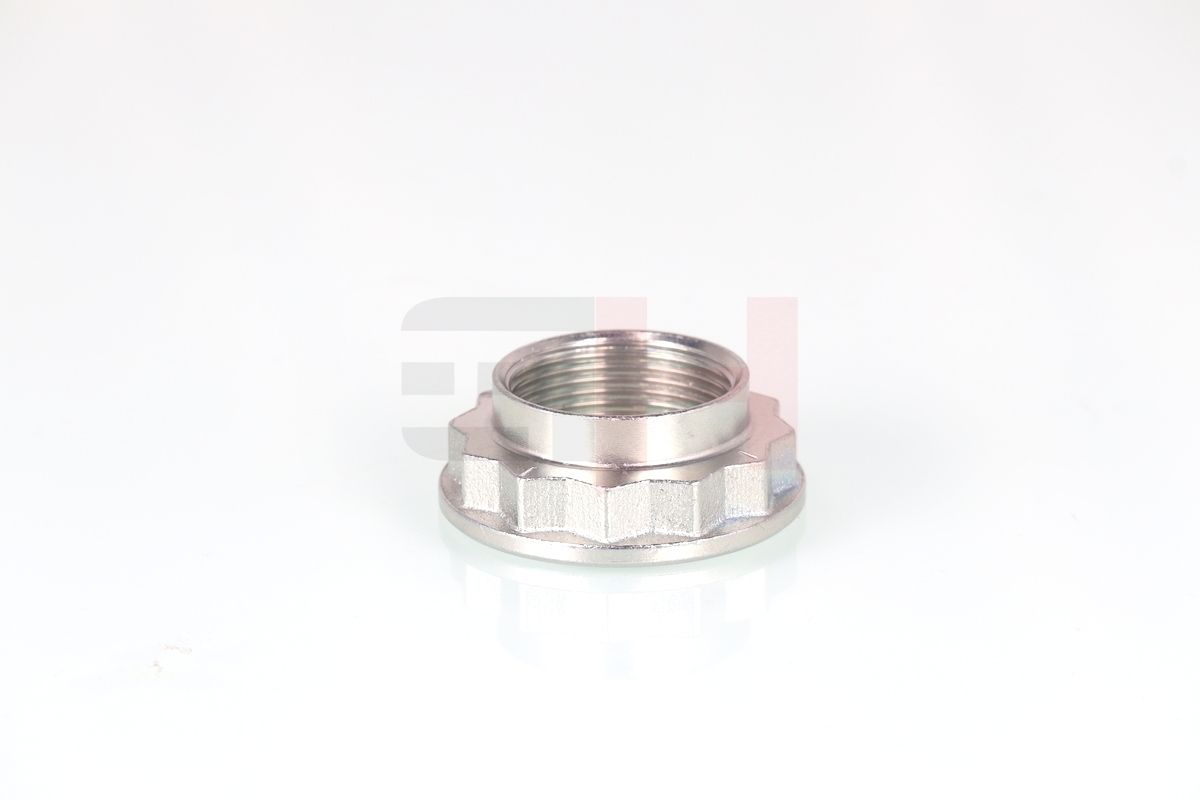 Ilustracja GH-391506 GH nakrętka, czop osi