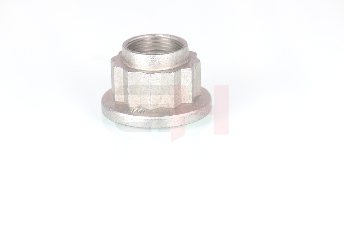 Ilustracja GH-399907 GH nakrętka, czop osi