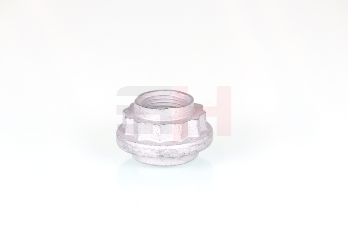 Ilustracja GH-399905 GH nakrętka, czop osi