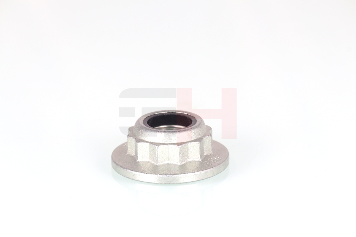 Ilustracja GH-399909 GH nakrętka, czop osi