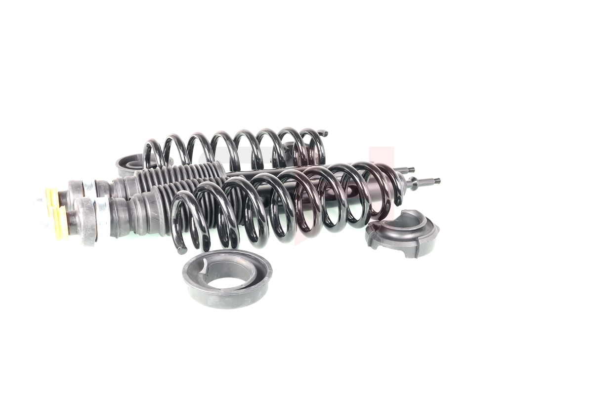 Ilustracja GH-331503S04 GH zestaw zawieszenia, sprężyny śrubowe / amortyzatory