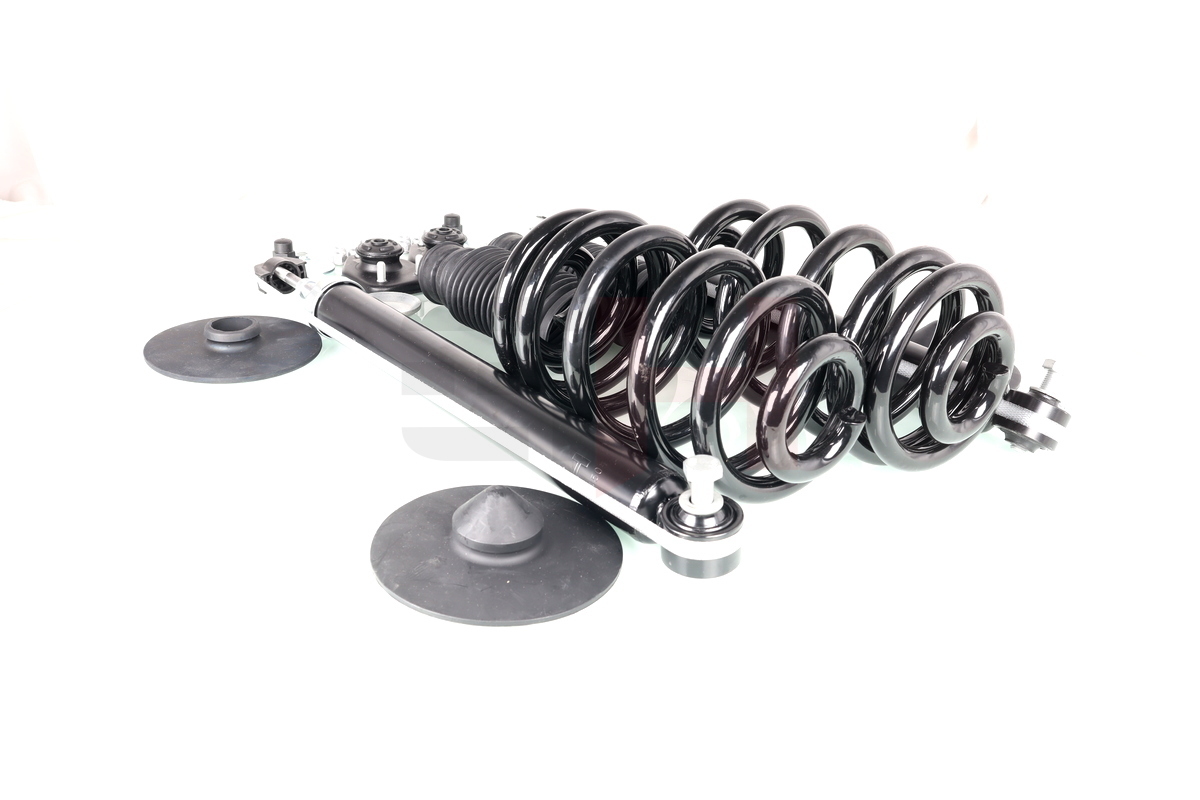 Ilustracja GH-331504S01 GH zestaw zawieszenia, sprężyny śrubowe / amortyzatory