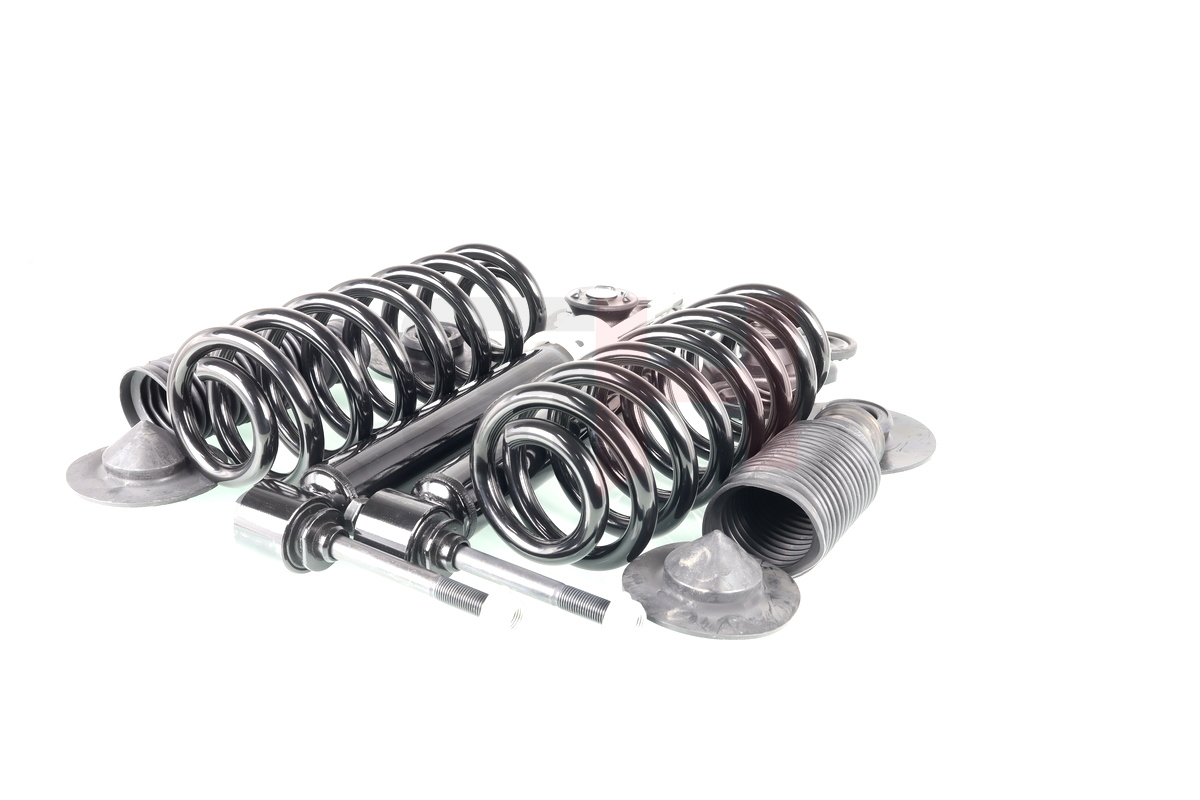 Ilustracja GH-331505S01 GH zestaw zawieszenia, sprężyny śrubowe / amortyzatory