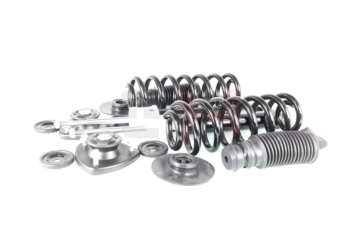 Ilustracja GH-331505S01 GH zestaw zawieszenia, sprężyny śrubowe / amortyzatory