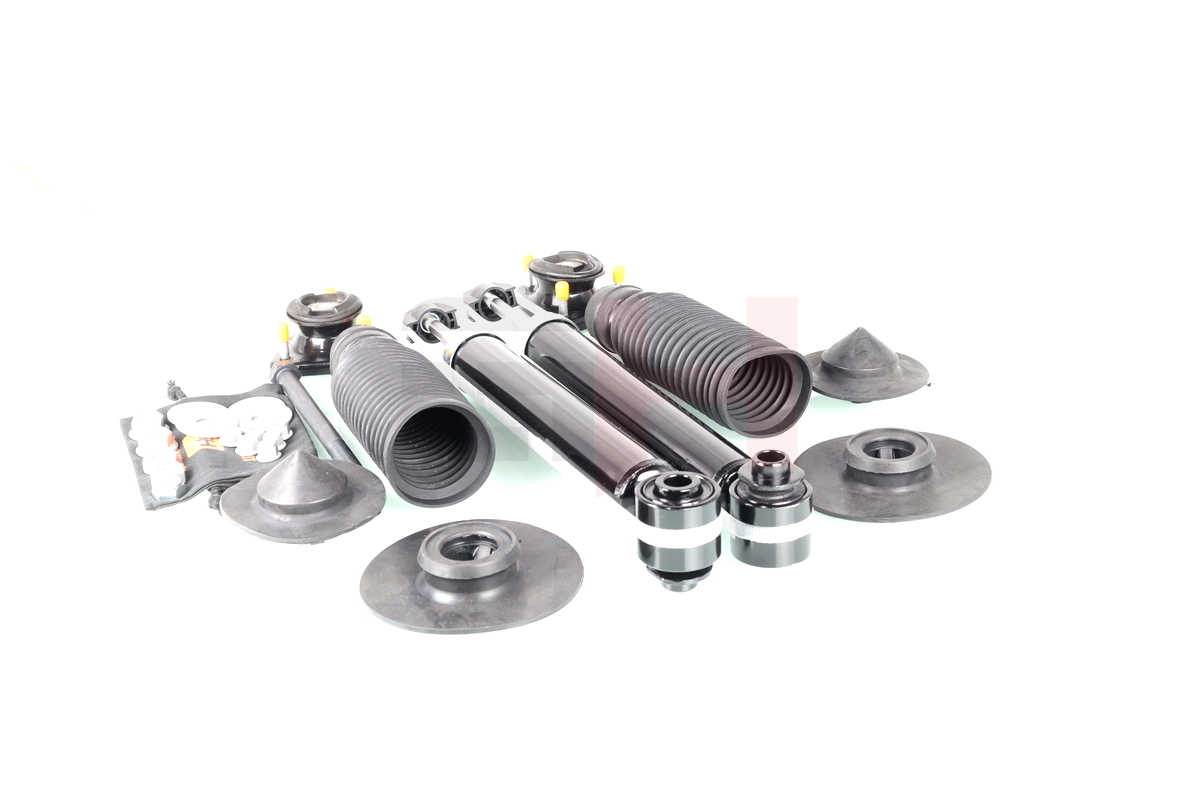 Ilustracja GH-331534S01 GH zestaw zawieszenia, sprężyny śrubowe / amortyzatory