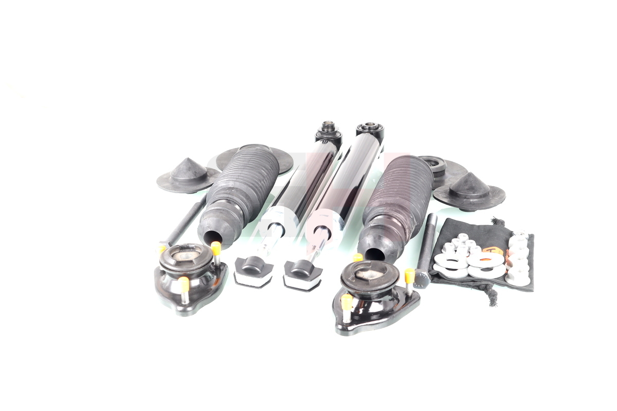 Ilustracja GH-331534S01 GH zestaw zawieszenia, sprężyny śrubowe / amortyzatory