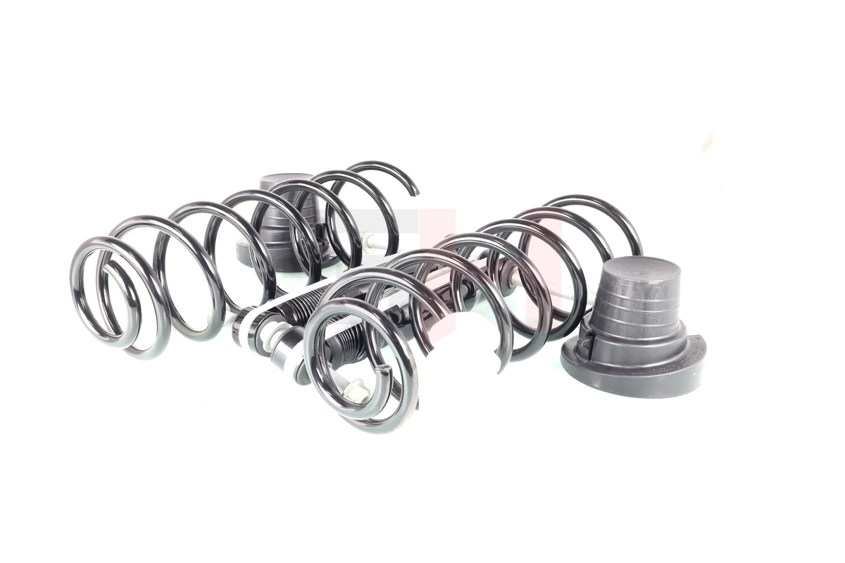 Ilustracja GH-331915S01 GH zestaw zawieszenia, sprężyny śrubowe / amortyzatory