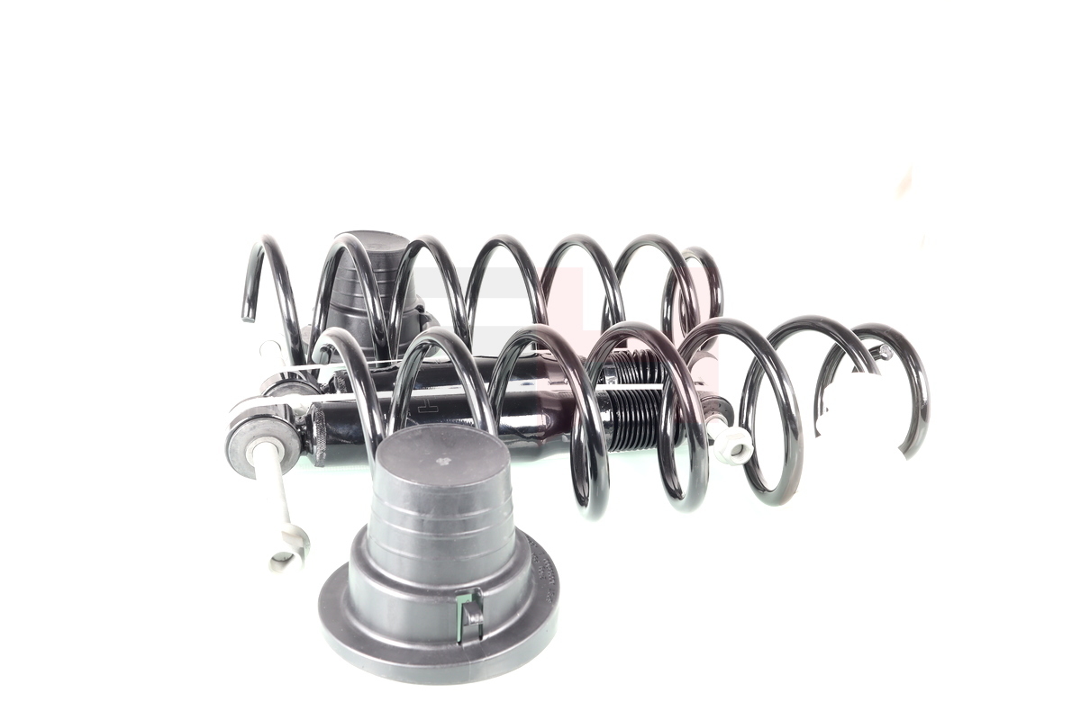 Ilustracja GH-331915S01 GH zestaw zawieszenia, sprężyny śrubowe / amortyzatory