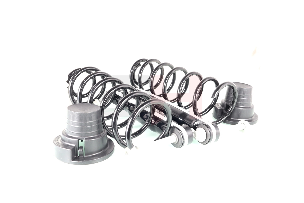 Ilustracja GH-331915S01 GH zestaw zawieszenia, sprężyny śrubowe / amortyzatory