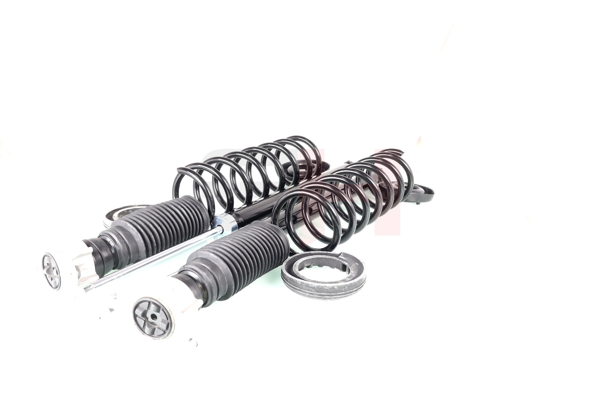 Ilustracja GH-332550S02 GH zestaw zawieszenia, sprężyny śrubowe / amortyzatory