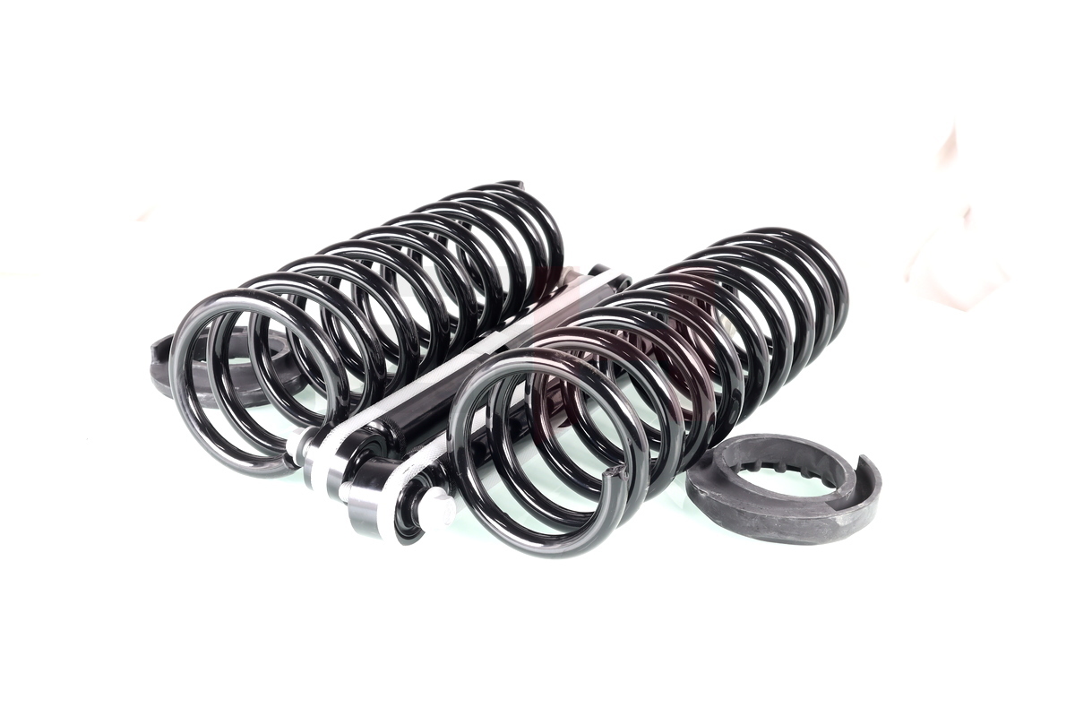 Ilustracja GH-332552S01 GH zestaw zawieszenia, sprężyny śrubowe / amortyzatory