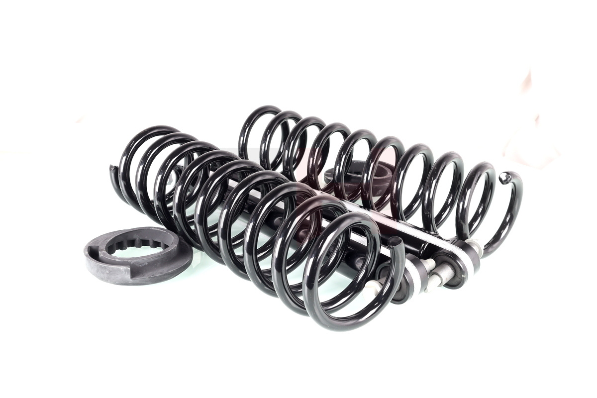 Ilustracja GH-332552S01 GH zestaw zawieszenia, sprężyny śrubowe / amortyzatory